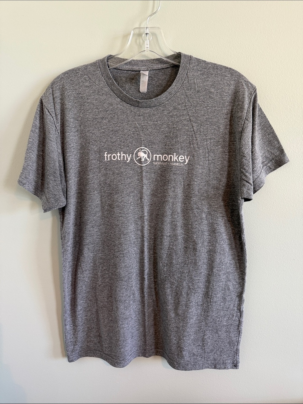 Frothy Monkey Next Level T-shirt